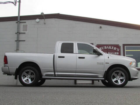 2016 RAM 1500 for sale at Brubakers Auto Sales in Myerstown PA