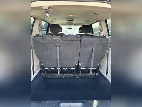 2014 Dodge Grand Caravan