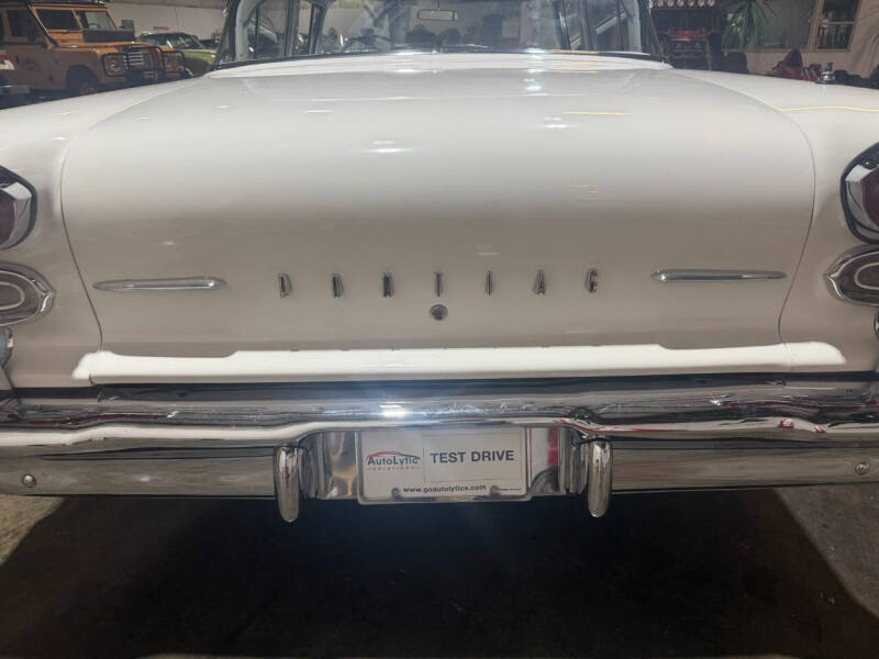 1958 Pontiac Chieftain