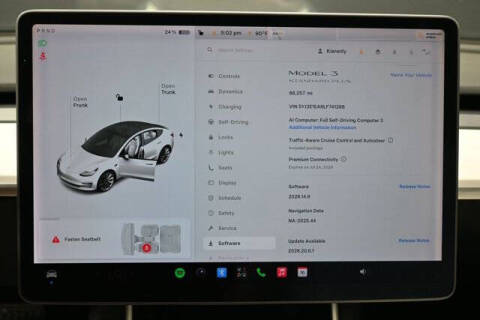 2020 Tesla Model 3 Standard Range Plus