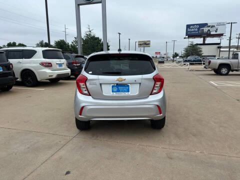 2021 Chevrolet Spark LS CVT