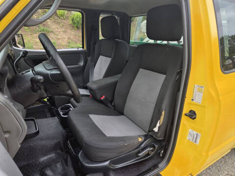 2010 Ford Ranger XLT