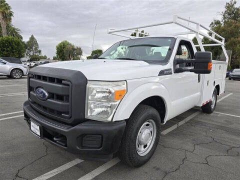 2014 Ford F-250 Super Duty