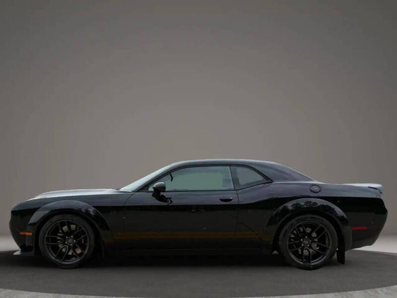 2019 Dodge Challenger