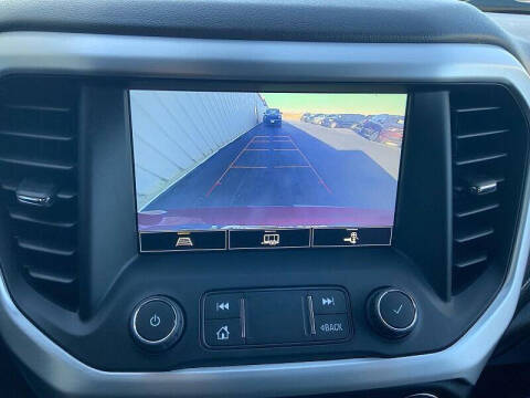 2021 GMC Acadia SLT