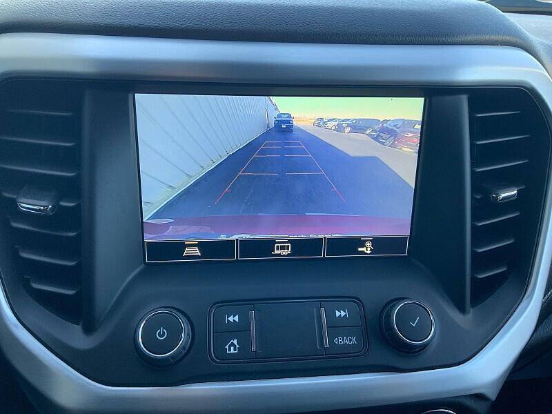2021 GMC Acadia SLT