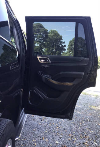2016 GMC Yukon Denali