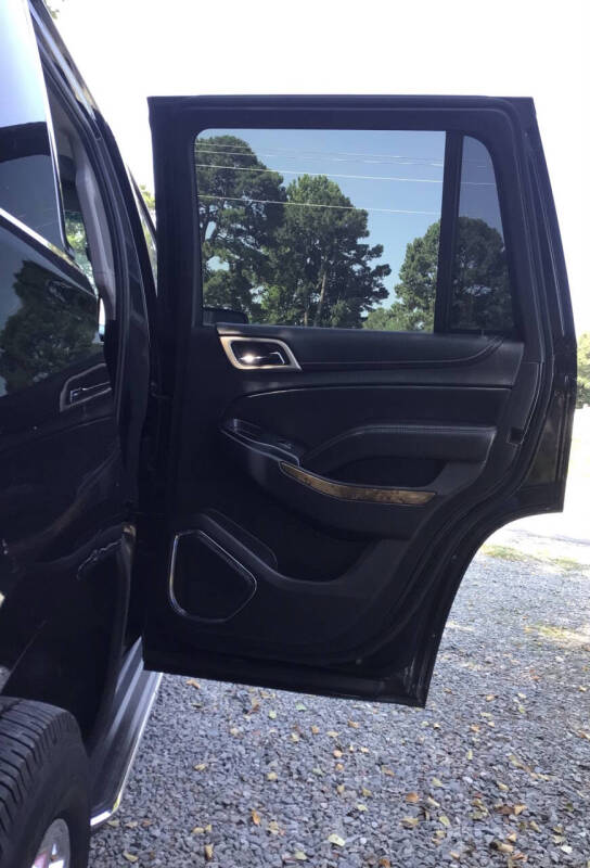 2016 GMC Yukon Denali