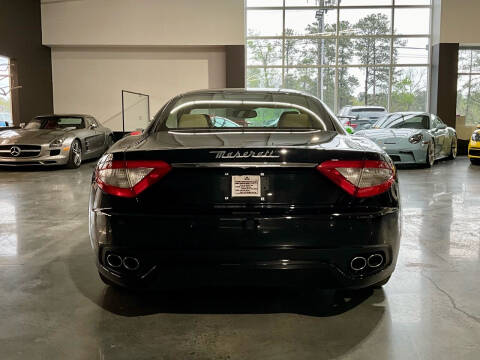 2008 Maserati GranTurismo