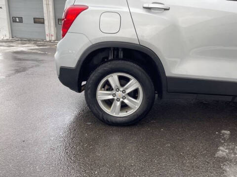 2022 Chevrolet Trax LS