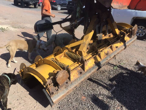 Plow Unknown