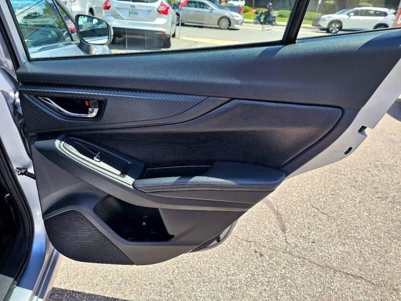 2017 Subaru Impreza Limited