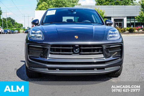 2023 Porsche Macan S
