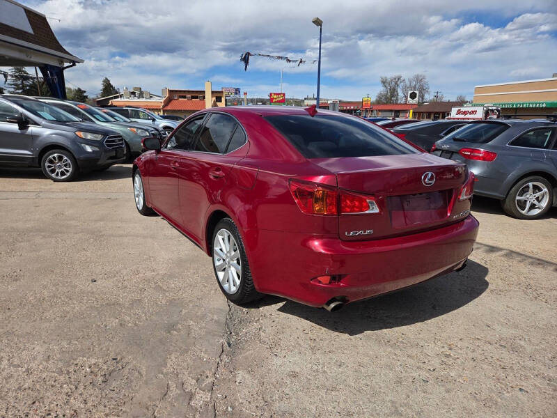 2009 Lexus IS 250