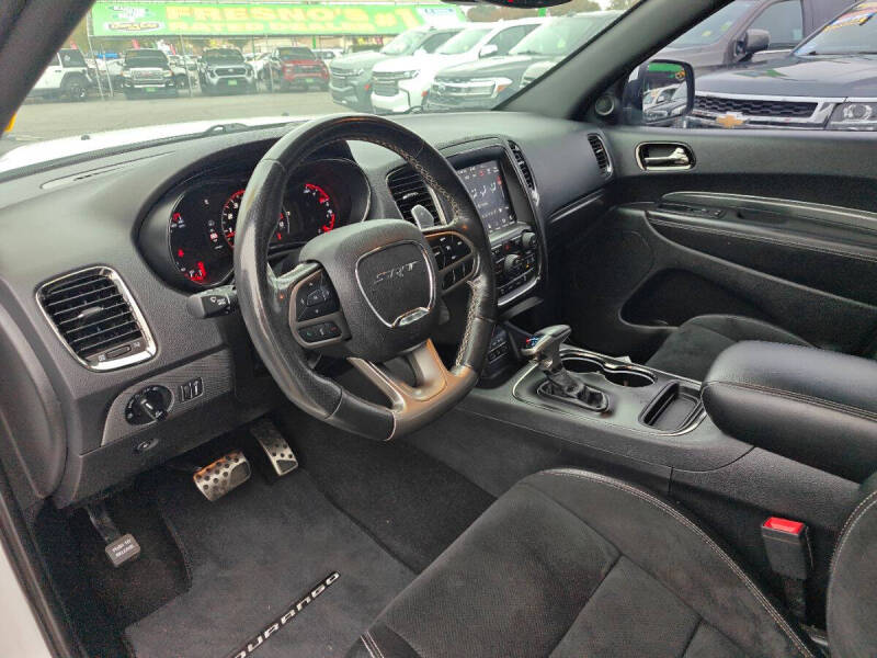 2020 Dodge Durango SRT