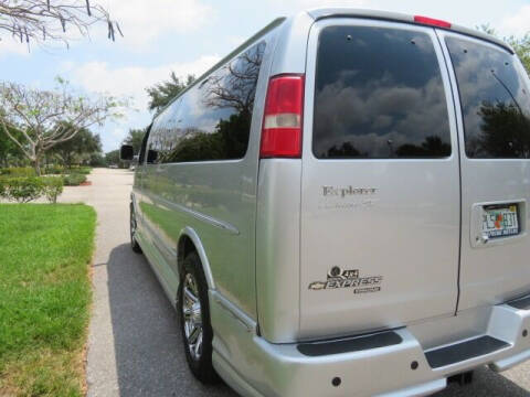 2014 Chevrolet Express 2500