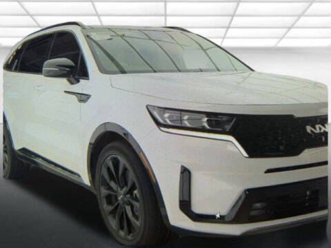 2023 Kia Sorento SX