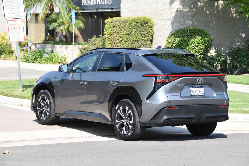 2023 Toyota bZ4X XLE