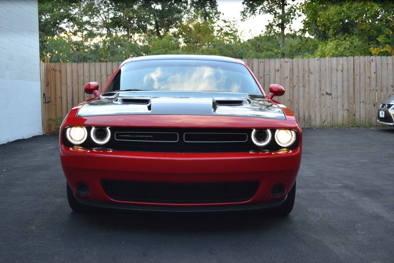 2019 Dodge Challenger for sale at Knox Max Motors LLC in Knoxville, TN