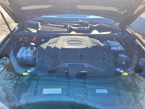 2020 Audi Q7 quattro Premium Plus 55 TFSI