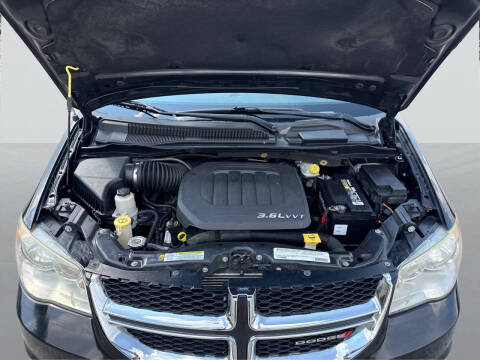 2012 Dodge Grand Caravan SXT