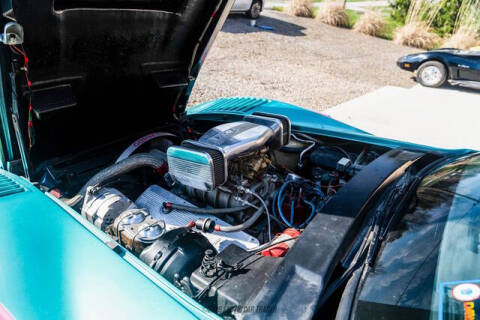 1981 Chevrolet Corvette