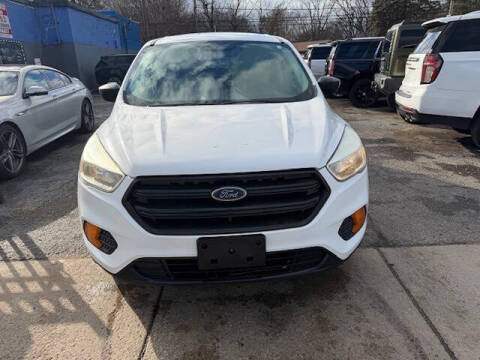 2017 Ford Escape S