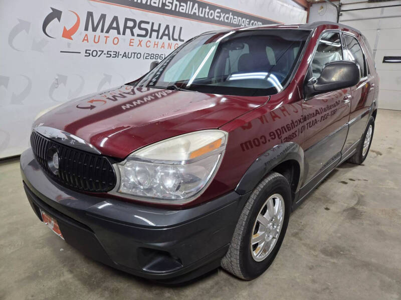 2004 Buick Rendezvous
