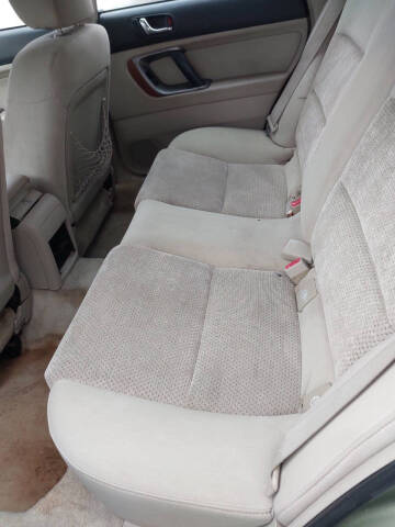 2005 Subaru Outback 2.5i