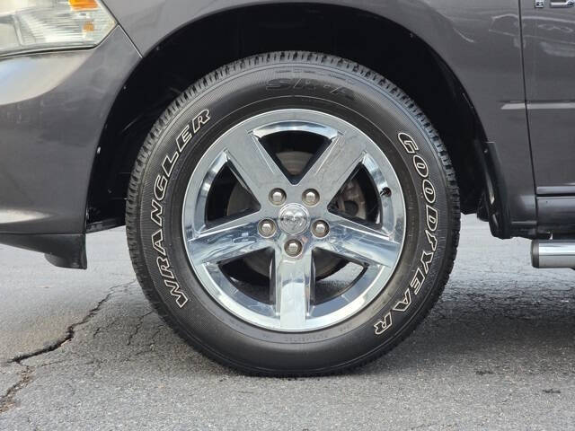 2015 RAM 1500 Express