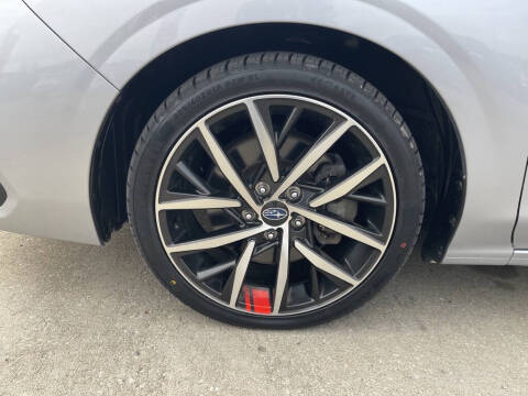 2024 Subaru Impreza Sport