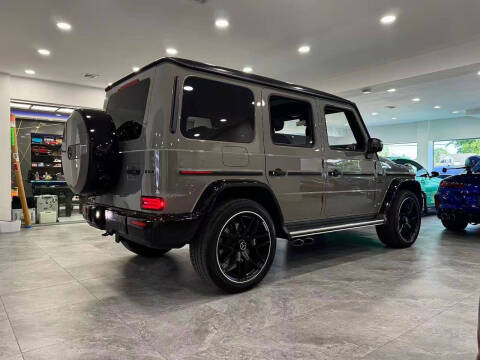 2023 Mercedes-Benz G-Class AMG G 63