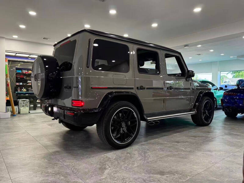 2023 Mercedes-Benz G-Class AMG G 63