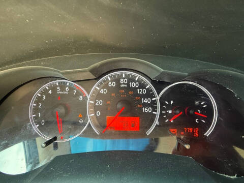 2012 Nissan Altima 3.5 SR