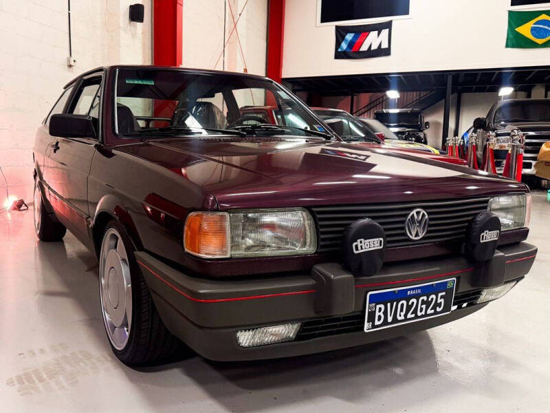 1994 Volkswagen Gol