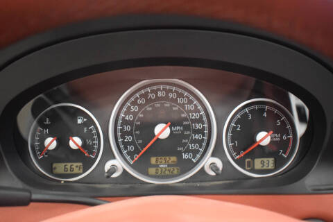 2008 Chrysler Crossfire Limited