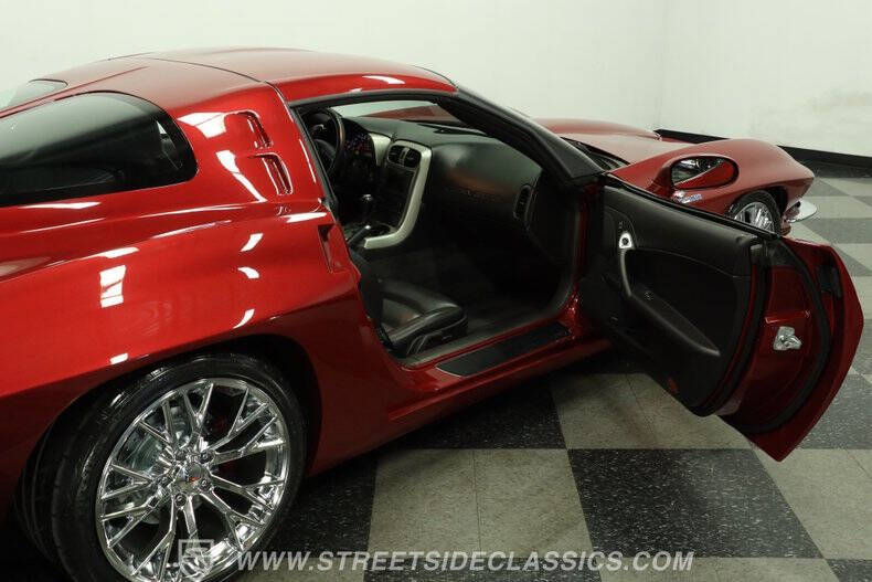 2005 Chevrolet Corvette