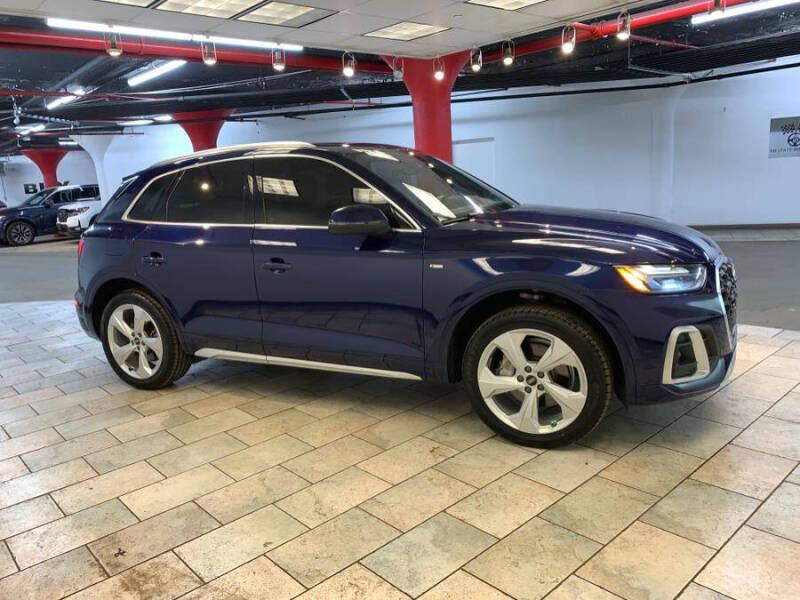 2022 Audi Q5 quattro S line Prem Plus 45 TFSI