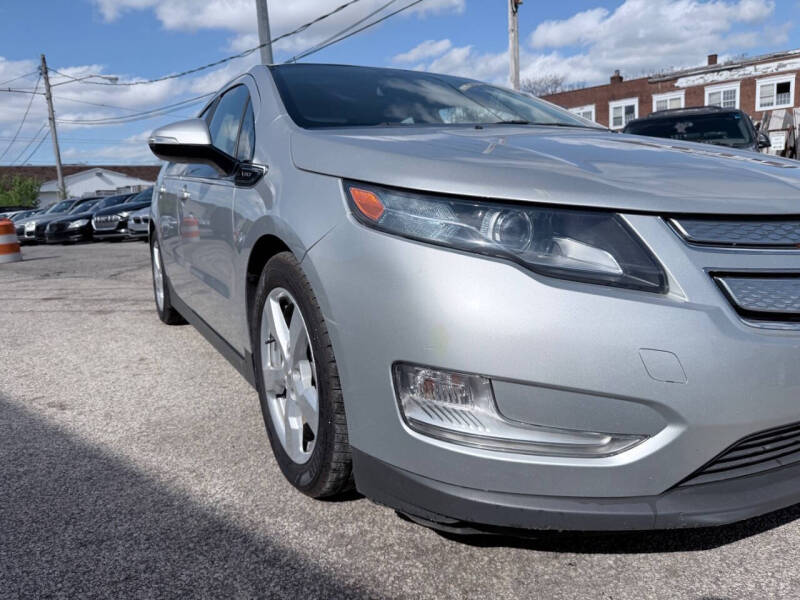 2013 Chevrolet Volt