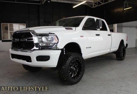 2022 RAM 2500 Tradesman