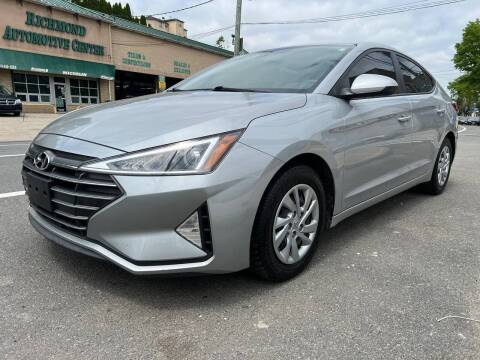 2020 Hyundai Elantra for sale at US Auto Network in Staten Island NY