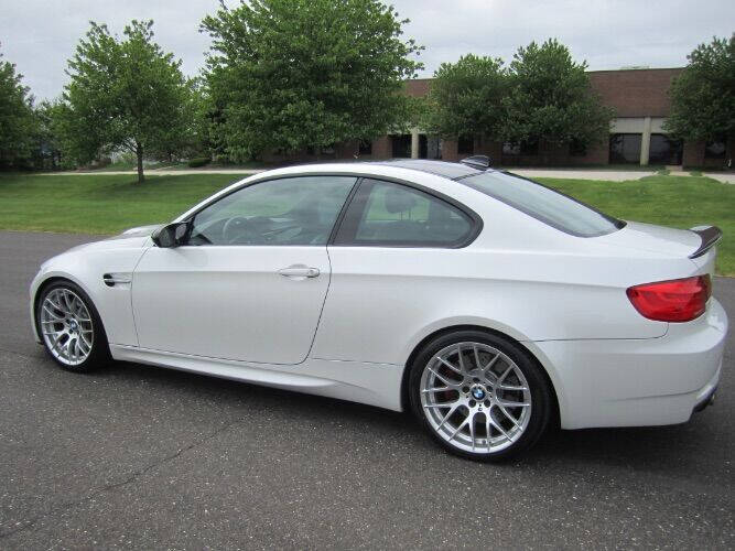 2012 BMW M3