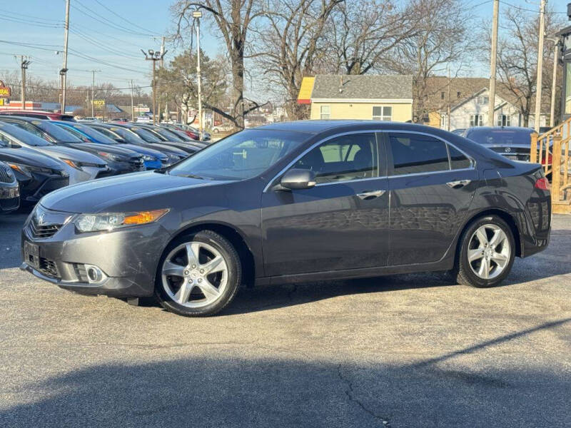 2012 Acura TSX w/Tech