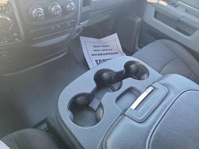 2019 RAM 1500 Classic Warlock