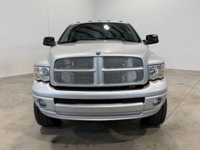 2005 Dodge Ram 3500