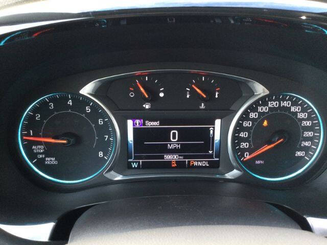 2019 Chevrolet Traverse LT Leather