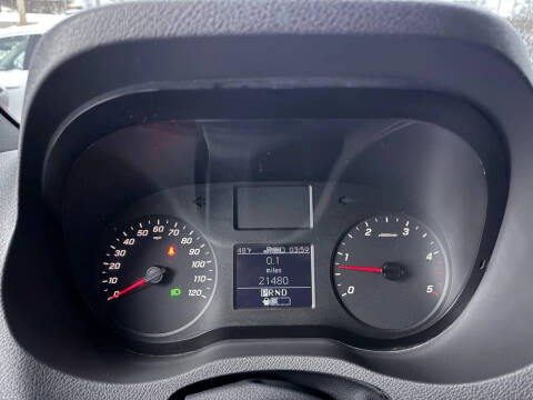 2021 Mercedes-Benz Sprinter 2500