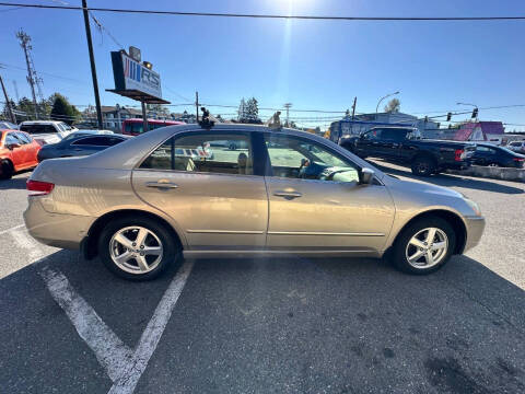 2004 Honda Accord EX
