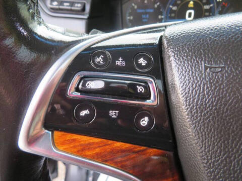 2015 Cadillac Escalade Luxury