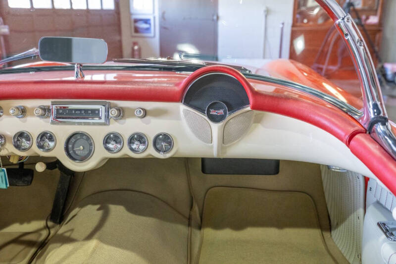 1955 Chevrolet Corvette